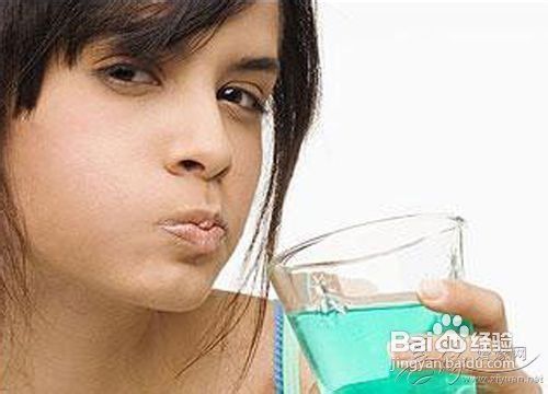 7个保健方快速去除口臭