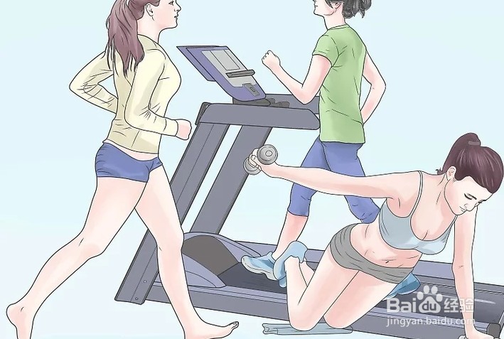 如何降低体脂率