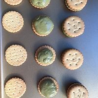 纽扣牛扎饼干做法