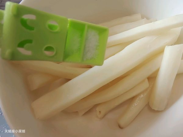 三色三味山药泥