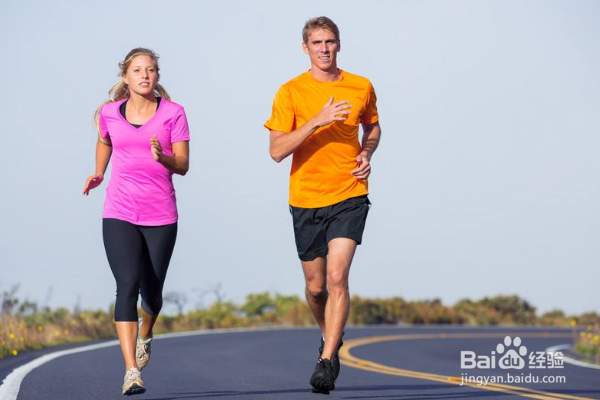 慢跑要如何跑，才能有效果？