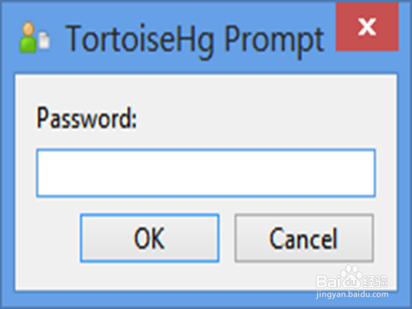 TortoiseHg-不错的版本管理工具