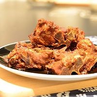 一起来学习做酱骨架吧！