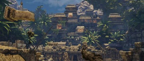 《致命冒险》全流程图文攻略：[6]丛林