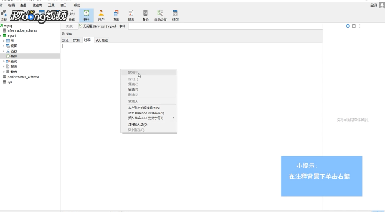 Navicat Premium中如何插入Unizobe字符
