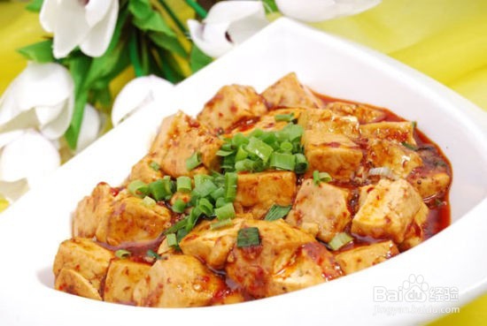 怎么做麻婆豆腐最好吃
