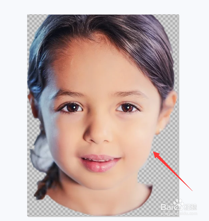 美图秀秀如何自动抠图