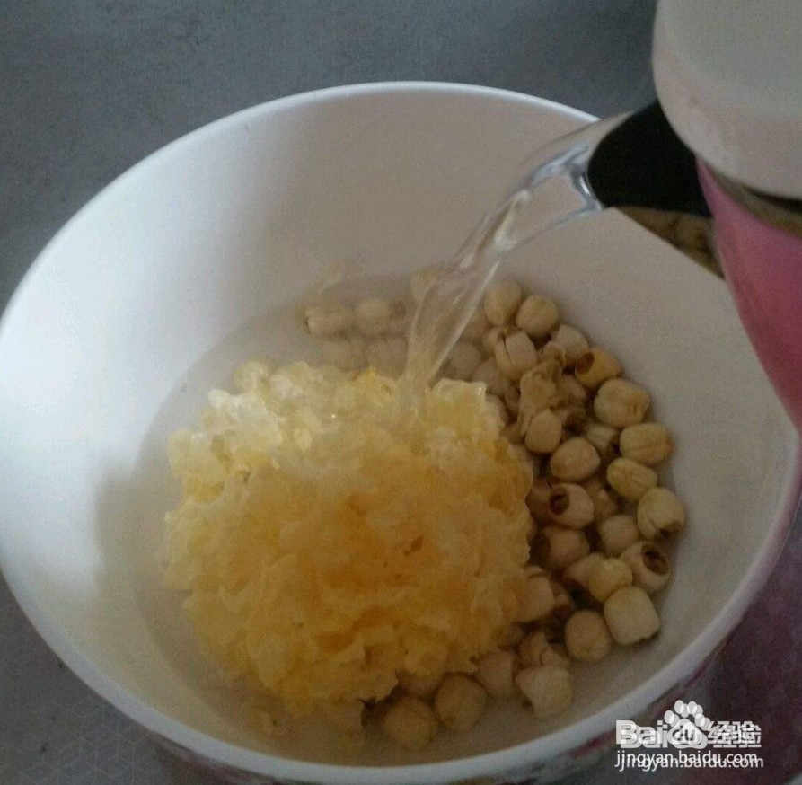 芷柏荷汤怎么做