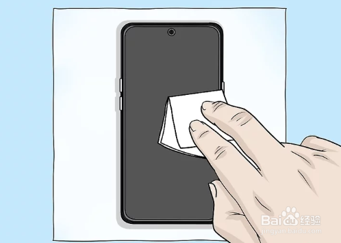 如何用酒精给手机杀菌