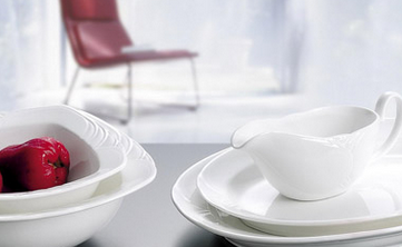 如何挑选优质的陶瓷餐具