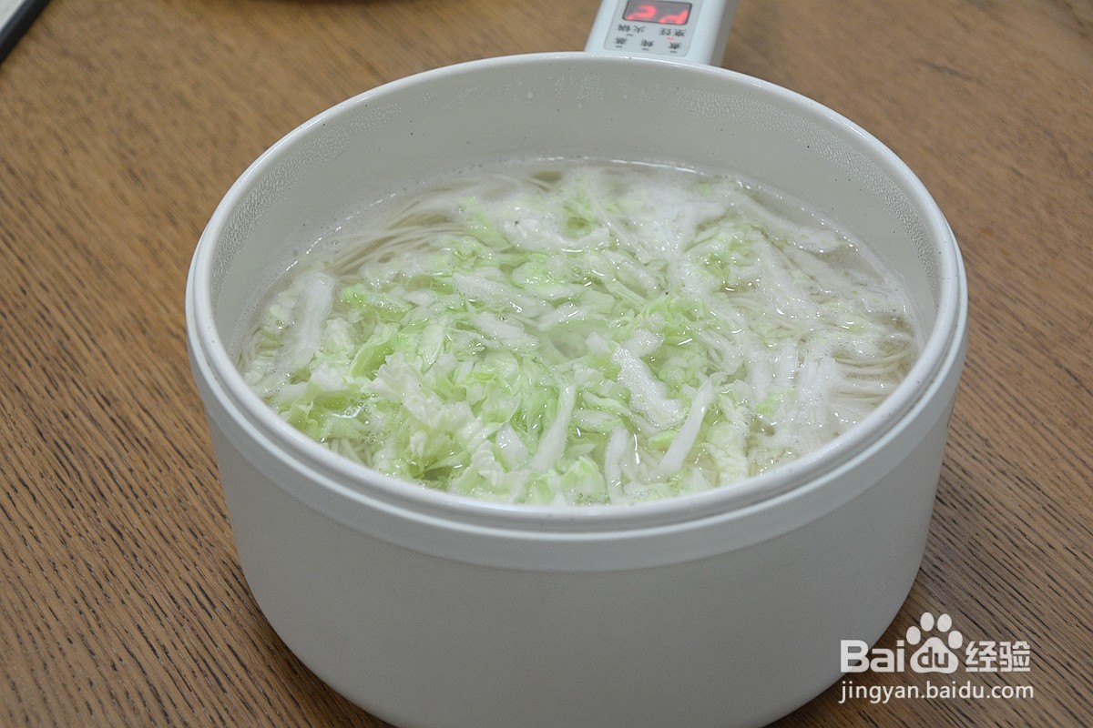 麻辣鸡片面怎么做