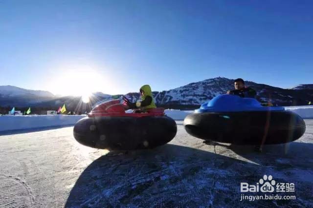 喀纳斯冬季旅游全攻略