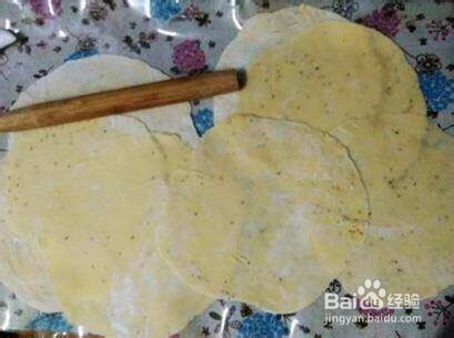 美味农家卷饼