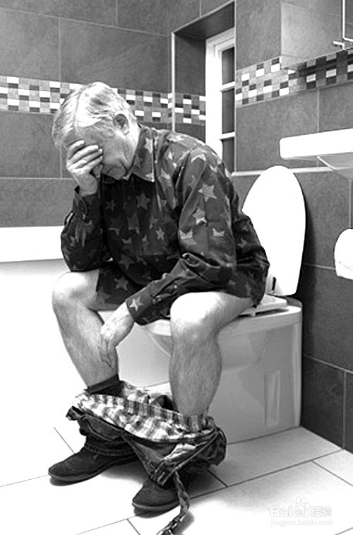 健康的杀手—便秘