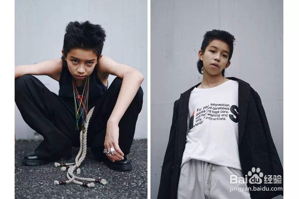 怎么跟理发师说剪鲻鱼头