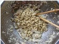 燕麦鲅鱼时蔬饼