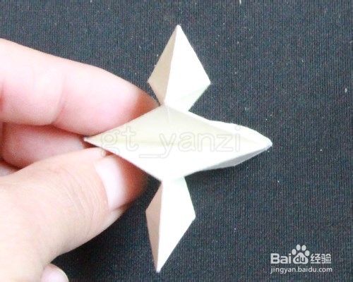 手工折纸之折纸小山