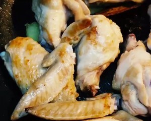 简单又好吃的可乐鸡翅