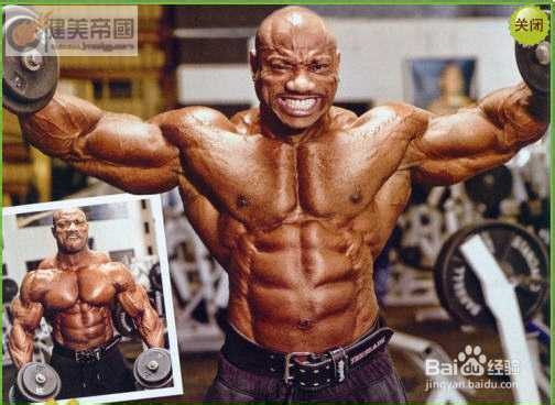 怎么锻炼肩部肌群