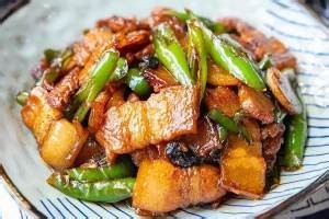 湘菜：农家小炒肉