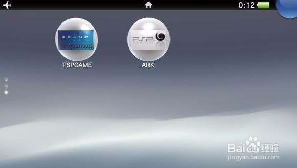 PSV 制作TNC ARK TNV 3气泡共存的教程玩psp游戏