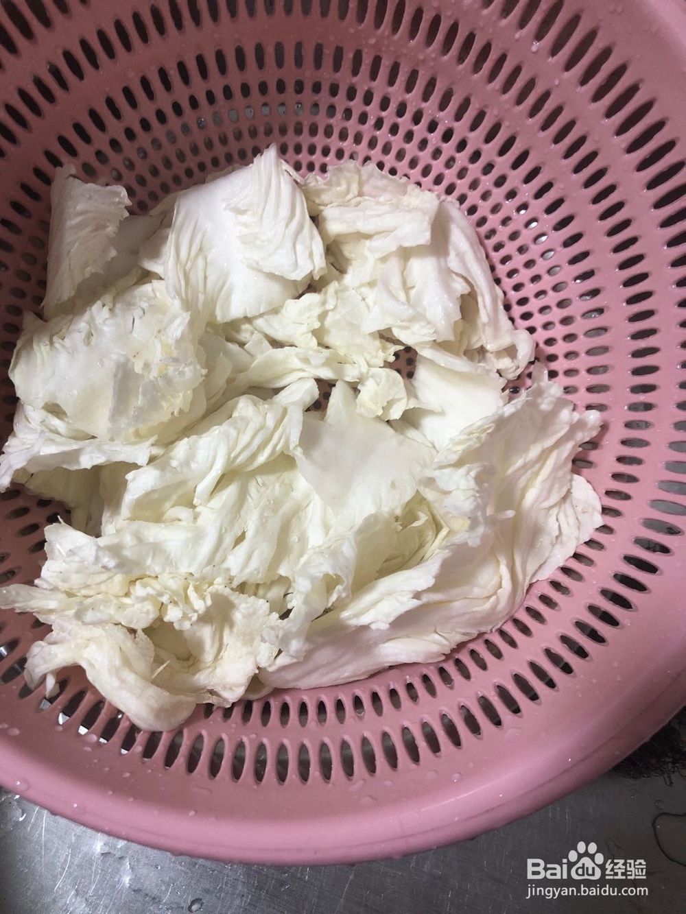 猪肉白菜馅煎饺怎么做