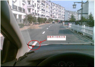 教你如何准确无误的判断车距