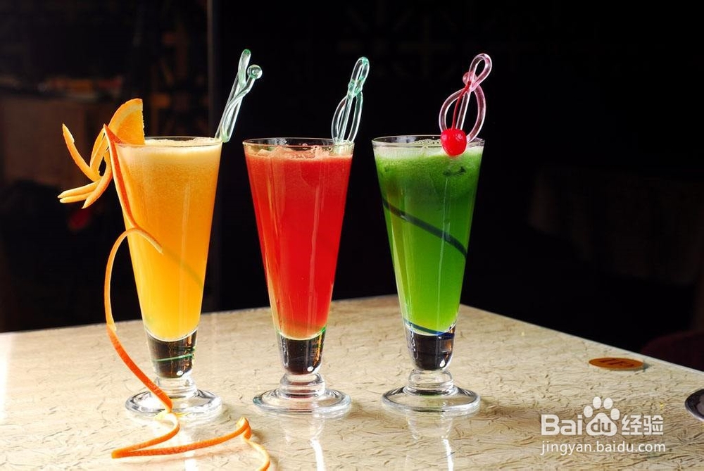 果汁怎么榨更好喝?