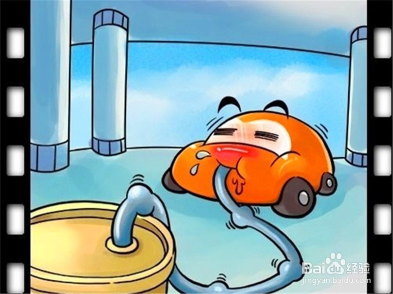 日常行车中我们应该注意什么