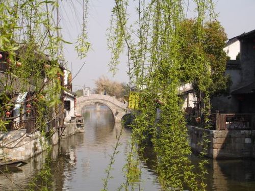 怎样到同里古镇旅游只花150元,自助一日游喔