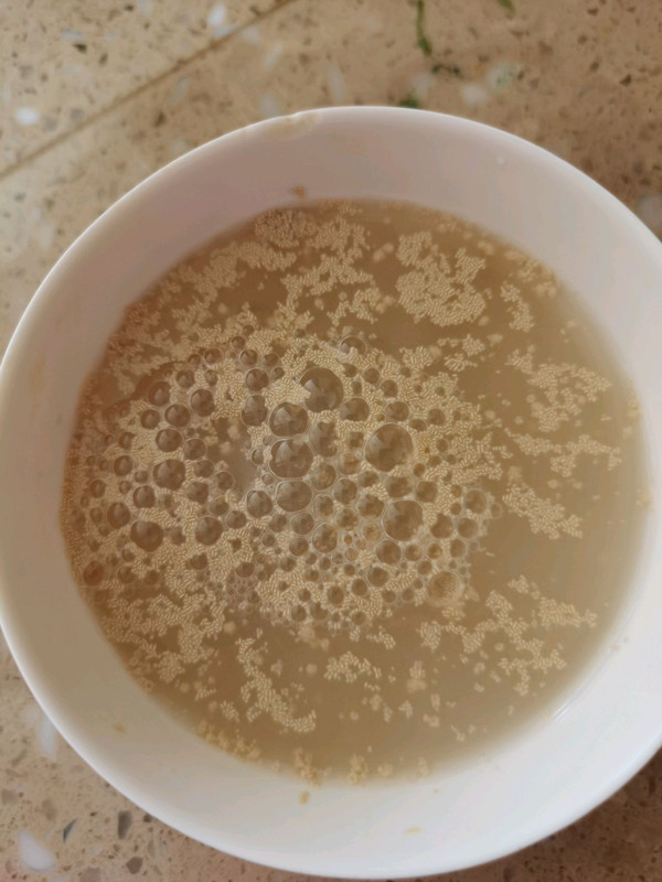 酸菜豆腐粉条大包子