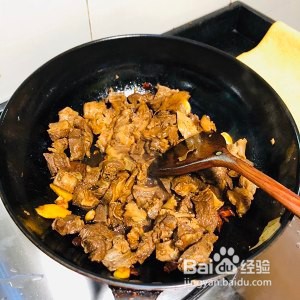 萝卜牛腩面的做法