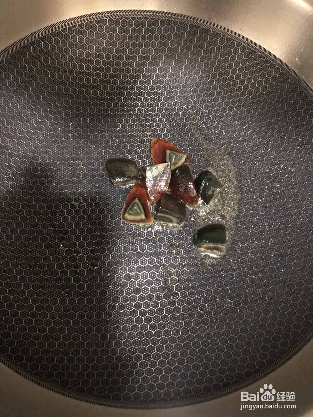 香味浓郁的上汤莴笋