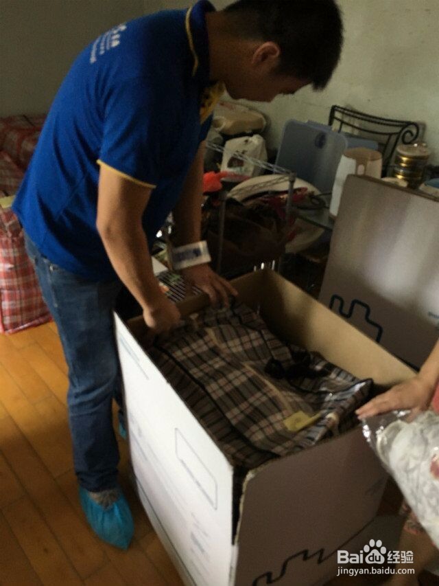 国际搬家到美国经验分享