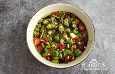 酸辣鲜美的捞汁花甲怎么做？