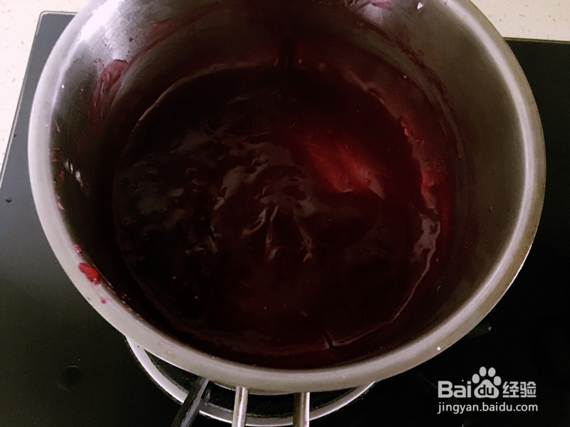 车厘子派的做法