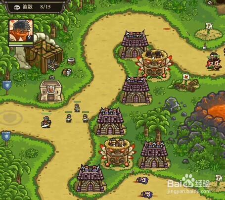 皇家守卫之最前线中文版攻略：[8]第10关