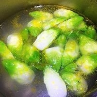 如何制作美味的白灼儿菜