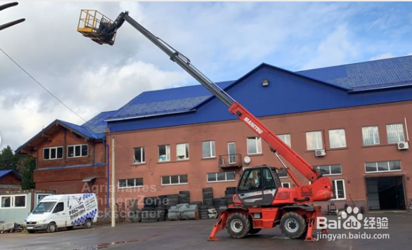 操作指南:旧叉车进口报关手续。