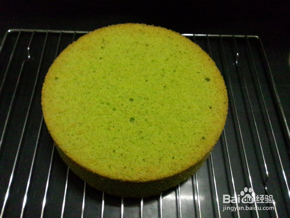 怎么做圣诞树蛋糕