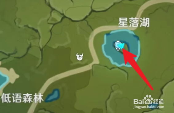 原神2.3雪团雀在哪里