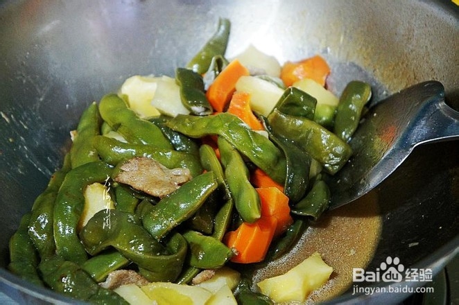 家常大炖菜的做法