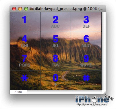 美化教程14:拨号键盘
