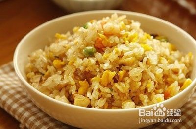 米饭的十五种做法、让你享受舌尖上的美味佳肴！