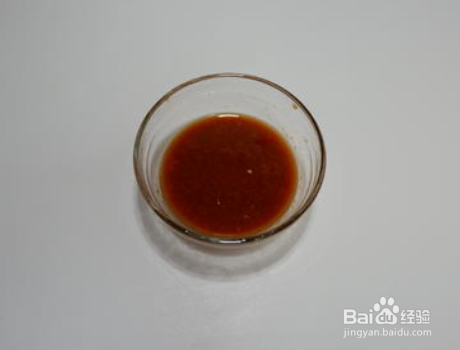 家庭自制茄汁鲅鱼