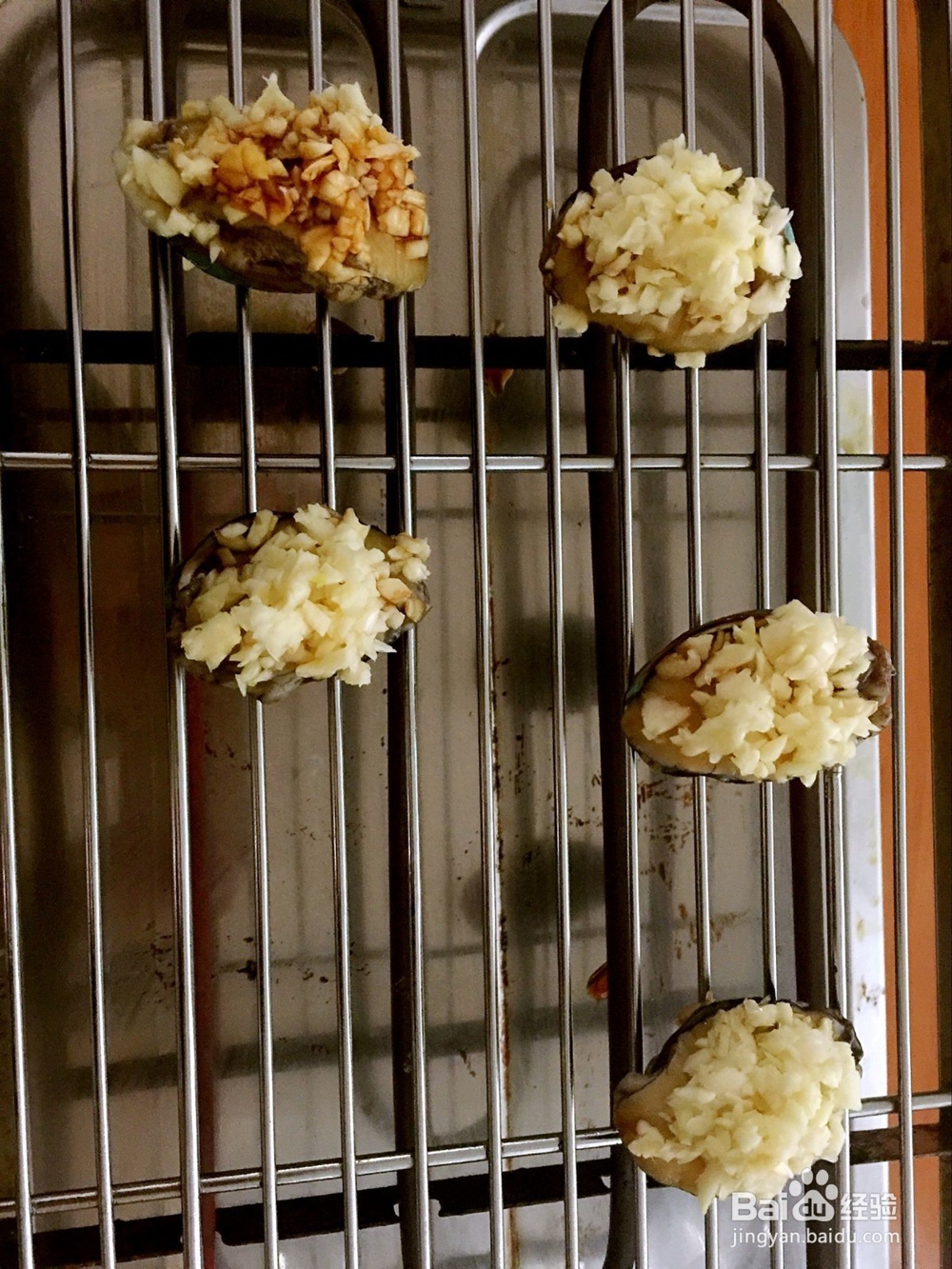 蒜香小鲍鱼的家常做法