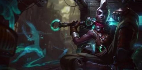 英雄联盟手游2.6版本新英雄情报预览