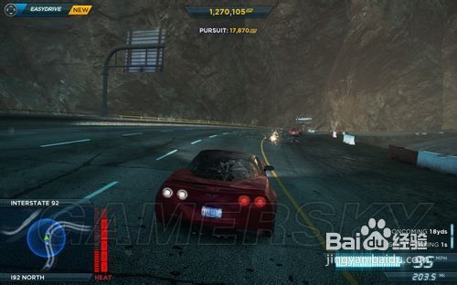 极品飞车17：最高通缉COP详细解说及对抗方式