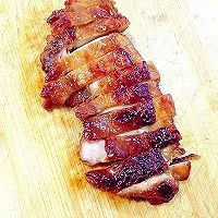 烧鸡排饭制作步骤