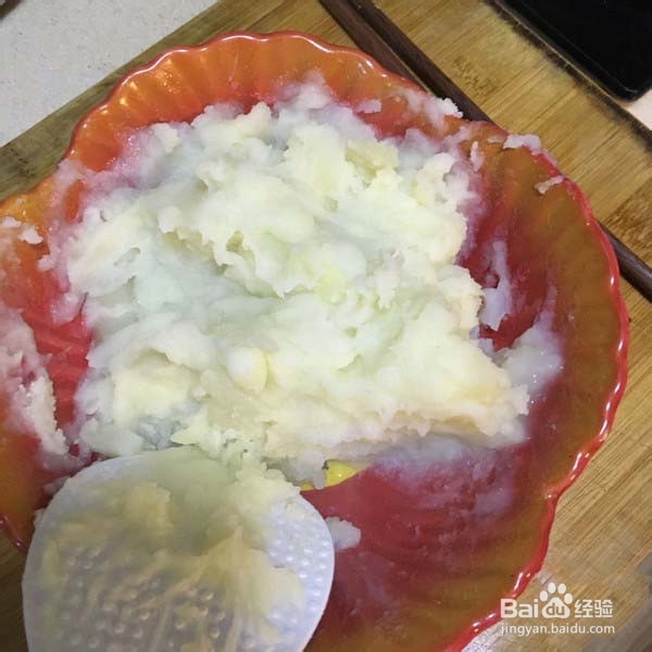 日式土豆泥做法